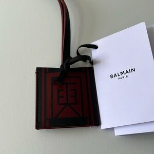 Balmain Chinese New Year Hand strap/lanyard